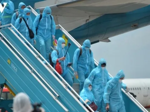 Bộ Công an yêu cầu Hà Nội cung cấp tài liệu vụ "chuyến bay giải cứu"