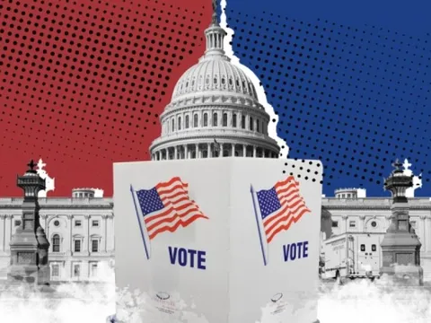 Hơn 13 triệu người bỏ phiếu sớm trước cuộc bầu cử giữa nhiệm kỳ ở Mỹ