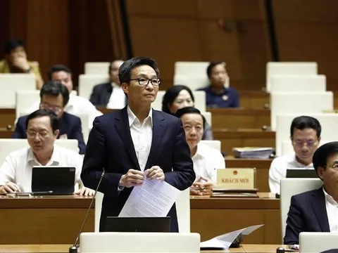 Phó Thủ tướng Vũ Đức Đam: Kinh tế phục hồi sau đại dịch COVID-19, bảo đảm an sinh xã hội