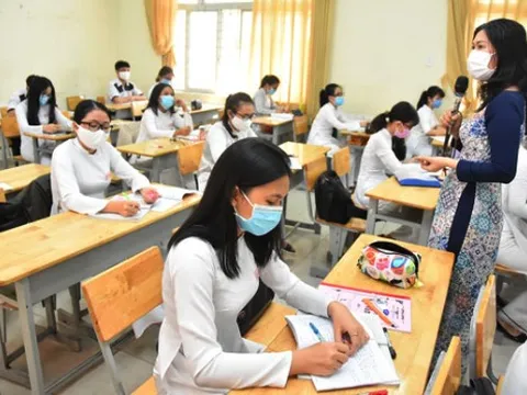 Xúc phạm danh dự nhà giáo bị phạt 5-10 triệu đồng