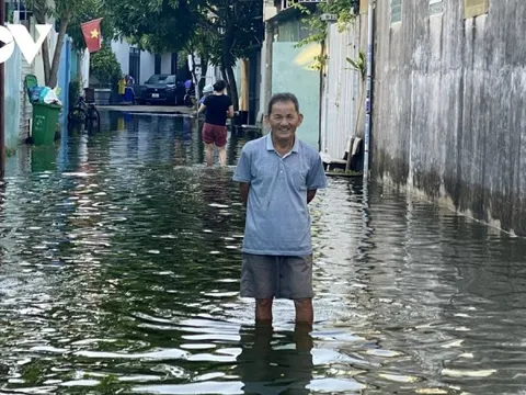 Nan giải chống ngập ở Vũng Tàu