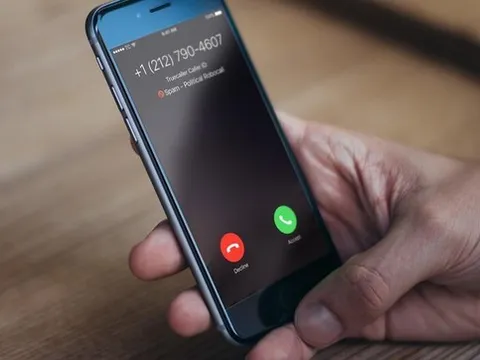 Nhận cuộc gọi lừa đảo, xử lý như thế nào?