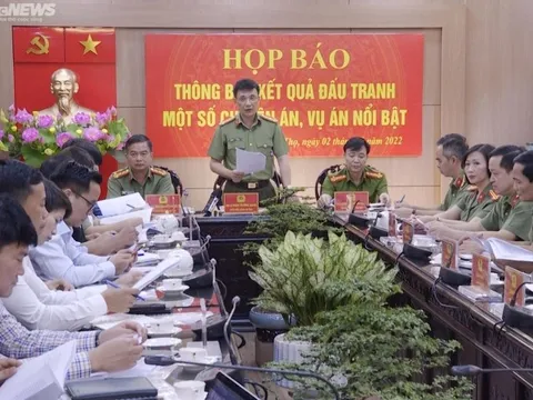 Triệt phá đường dây mua bán trái phép hơn 25.000 tỷ đồng tiền hoá đơn