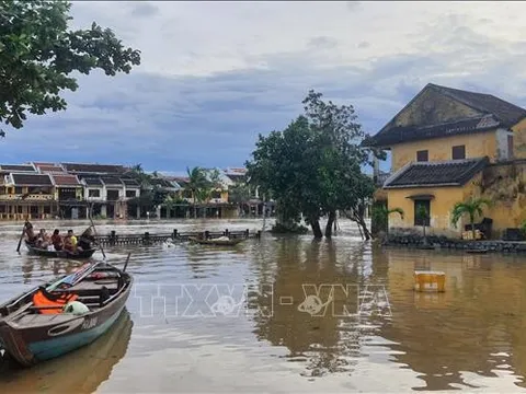 Biển Đông có thể đón 1-2 cơn bão trong tháng 11, đợt rét đậm đầu tiên xuất hiện vào cuối tháng 12