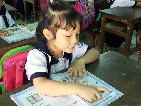 Hơn 104 nghìn lượt học sinh, sinh viên dân tộc thiểu số rất ít người được hỗ trợ học tập