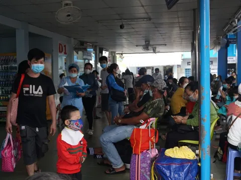 TP Hồ Chí Minh: Lo ngại một số dịch bệnh nguy hiểm ở trẻ vì thiếu vaccine