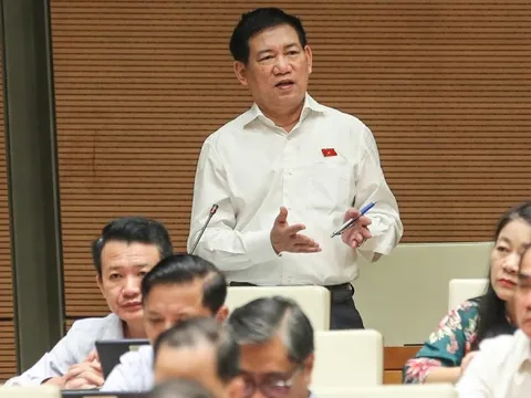 Bộ trưởng Hồ Đức Phớc: Phải giữ đội ngũ tinh hoa trong bộ máy Nhà nước