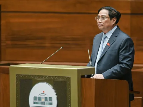 Thủ tướng: 'Có cơ chế tiền lương phù hợp để tăng năng suất lao động'