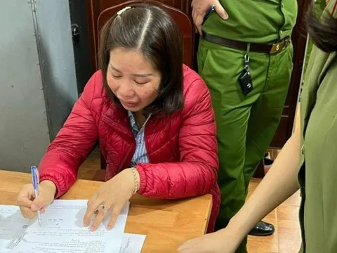 Bắt tạm giam cán bộ địa chính xã chiếm đoạt tiền tỷ của người dân