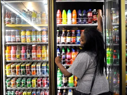 Đồ uống có ga tạo ra cuộc khủng hoảng sức khỏe tại một đất nước