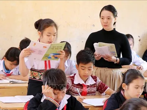 Tạo nguồn nhân lực chất lượng cao cho vùng dân tộc thiểu số và miền núi