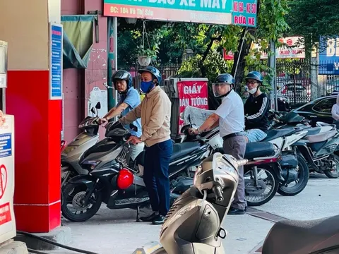 Ngân hàng Nhà nước chỉ đạo đáp ứng đủ vốn cho doanh nghiệp xăng dầu 