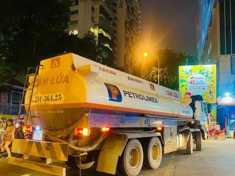 Bộ GTVT chỉ đạo tạo điều kiện cho vận chuyển xăng dầu đi các địa phương