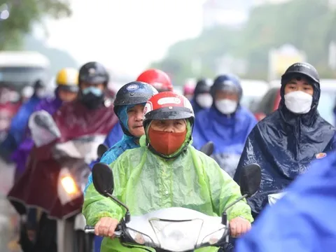 Đêm nay (13/11), miền Bắc đón không khí lạnh, nhiệt độ giảm mạnh