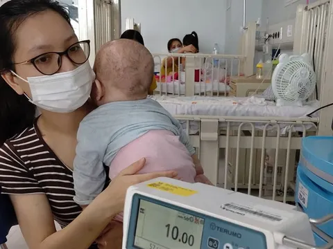 Norovirus: Thủ phạm gây ra dịch “nôn, tiêu chảy” ở trẻ với những hiểm hoạ khó lường