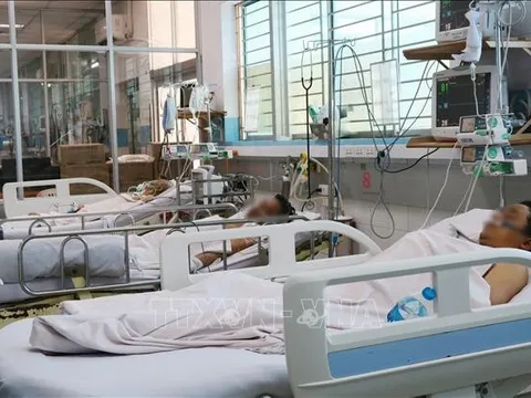 Số ca mắc sốt xuất huyết tiếp tục tăng, nhiều bệnh nhân chuyển nặng