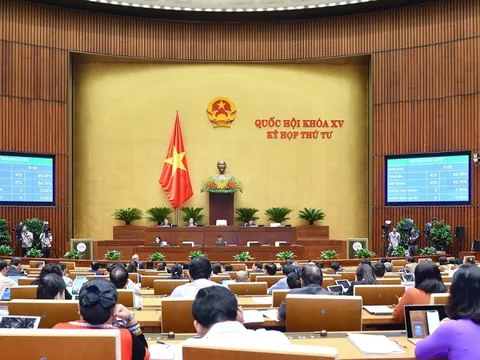 Quốc hội họp phiên bế mạc, quyết sách nhiều nội dung quan trọng
