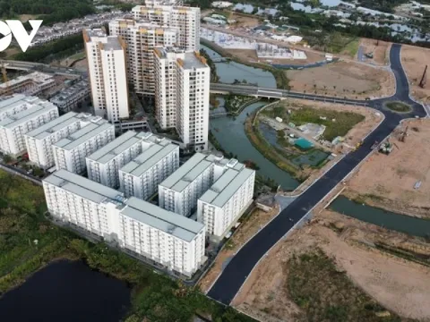 "Ngay trung tâm Hà Nội vẫn có thể quy hoạch xây nhà ở xã hội cho người thu nhập thấp"