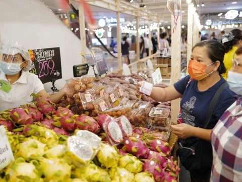 Thái Lan, đối tác thương mại lớn nhất của Việt Nam trong ASEAN