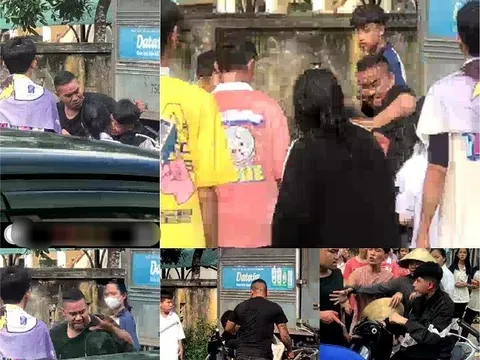 Thanh Hóa: Xử lý vụ thanh niên xăm trổ đấm liên tục vào mặt em học sinh