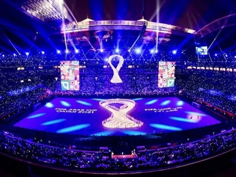 Hôm nay (20/11) khai mạc World Cup 2022