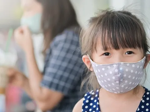 Ô nhiễm không khí làm tăng nguy cơ trẻ em bị cao huyết áp