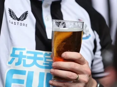 Loại bia duy nhất có thể bán tại World Cup