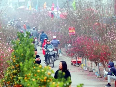 Dự báo thời tiết dịp Tết Nguyên đán 2023 tại miền Bắc