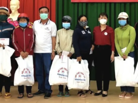 Đắk Lắk: Triển khai phong trào “Tết Nhân ái” Xuân Quý Mão năm 2023