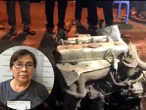 Lật tẩy chiêu thức chị gái Dung 'Hà' chuyển ma túy từ 'tam giác vàng' về nước