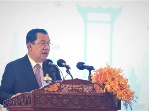 Khai mạc Hội nghị Bộ trưởng Quốc phòng các nước ASEAN mở rộng lần thứ 9