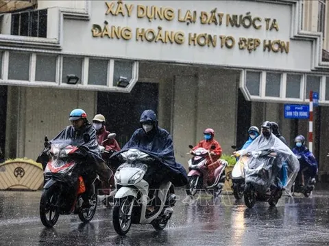 Miền Bắc sẽ đón đợt không khí lạnh mạnh tiếp theo vào cuối tháng