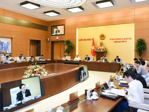 Chuẩn bị cho kỳ họp bất thường lần thứ hai của Quốc hội