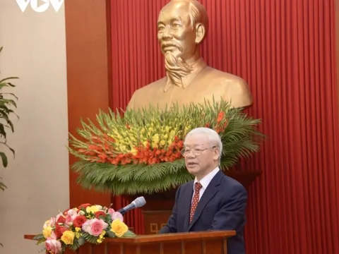 Tổng Bí thư: Cán bộ mặt trận phải không nể nang, né tránh