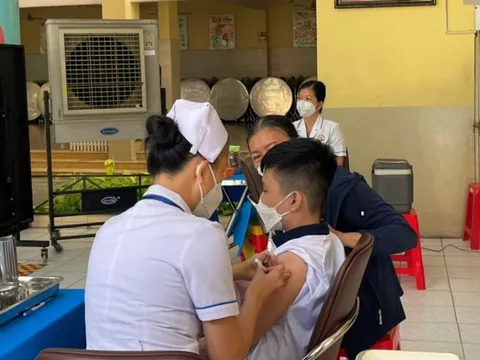 TP Hồ Chí Minh: Trên 98% người dân qua khảo sát có kháng thể phòng ngừa COVID-19