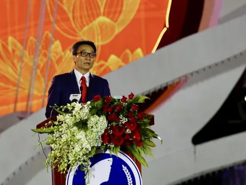 Phó Thủ tướng Vũ Đức Đam: 'Văn hóa là cội nguồn sức mạnh của dân tộc'