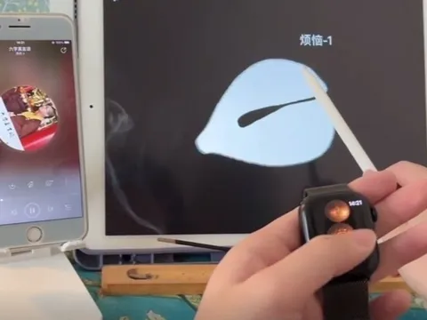 Người trẻ Trung Quốc gõ mõ online và tích công đức trực tuyến