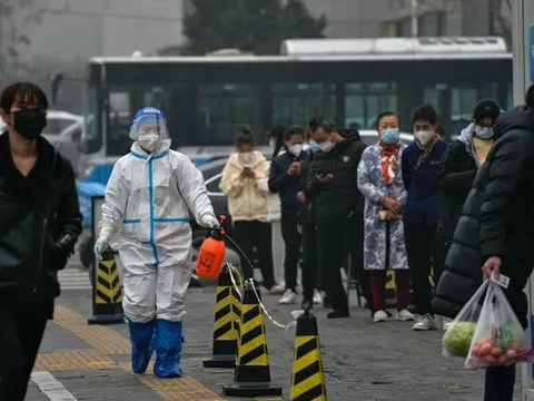 Áp lực tài chính từ việc duy trì chính sách Zero-COVID ở Trung Quốc