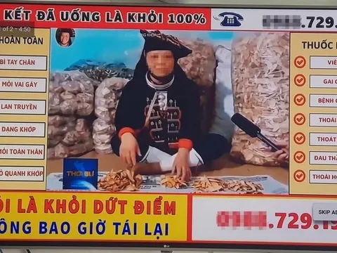 Nghệ sĩ quảng cáo sai sự thật có bị xử phạt?