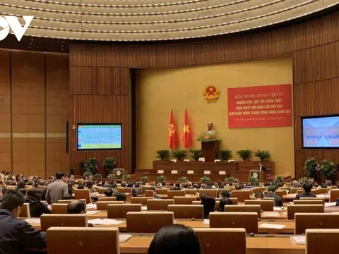 Lãnh đạo Đảng, Nhà nước trực tiếp truyền đạt Nghị quyết TƯ 6 khóa XIII