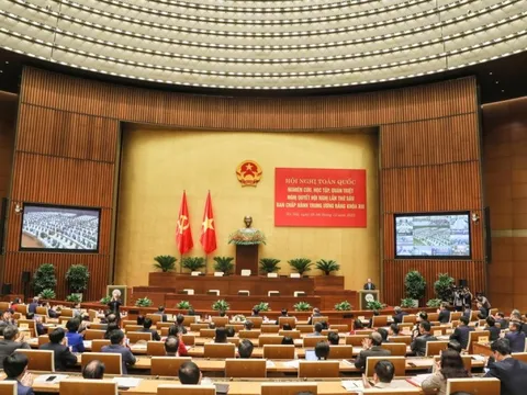 Bước đầu hình thành văn hóa từ chức, văn hóa liêm chính