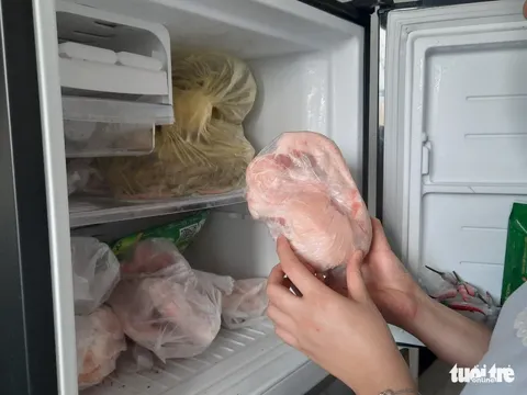 Làm thế nào để rã đông thực phẩm rã đông sao cho đúng cách, tránh dẫn đến ngộ độc