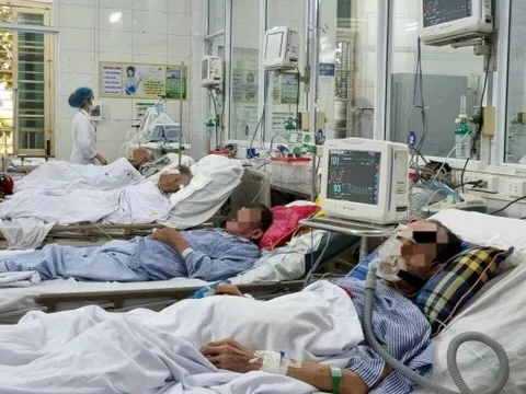 Miền Bắc chìm trong giá lạnh, gia tăng người cao tuổi nguy kịch nhập viện