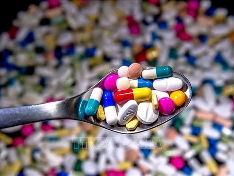 WHO: Tỷ lệ kháng kháng sinh gia tăng trong đại dịch COVID-19