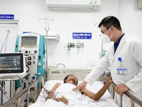 Cảnh báo ngộ độc rượu gia tăng cuối năm