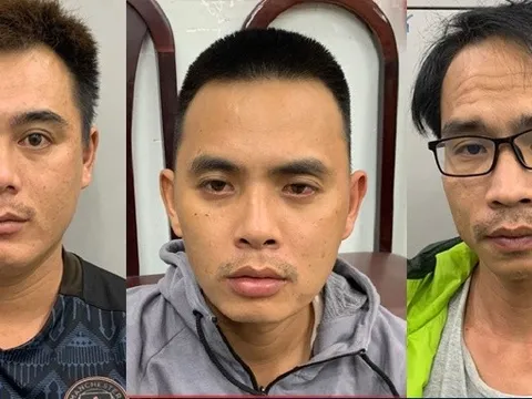 Triệt phá đường dây trộm tài sản tại kho hàng sân bay Tân Sơn Nhất