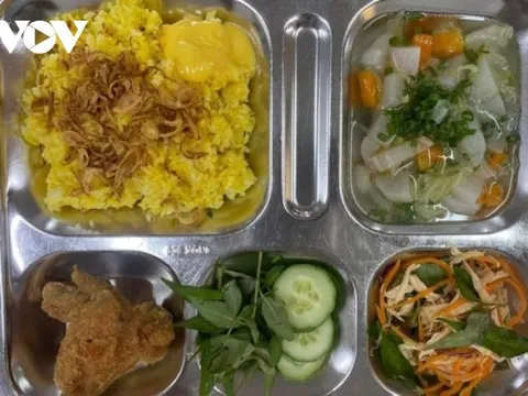 Để không còn nỗi lo an toàn thực phẩm