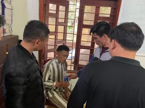 Đã bắt được phạm nhân trốn trại giam Bộ Công an