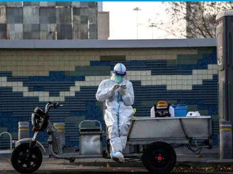 Trung Quốc tiếp tục phát tín hiệu sẽ từ bỏ chính sách 'Zero-COVID'