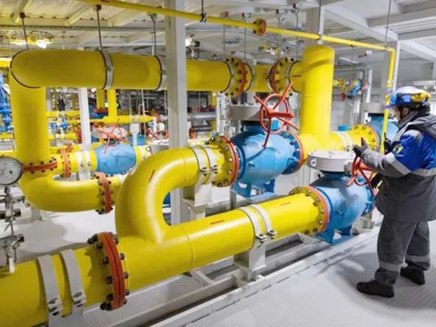 EU có thể đối mặt với tình trạng thiếu khí đốt vào năm tới